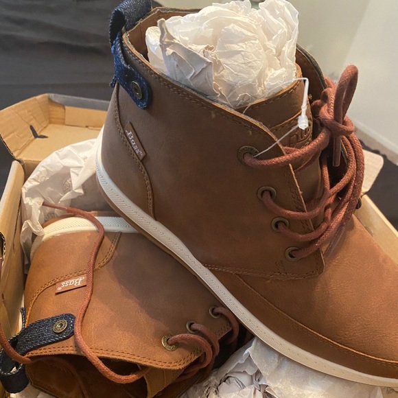 GH Bass Men’s Boots - Picture 1 of 5